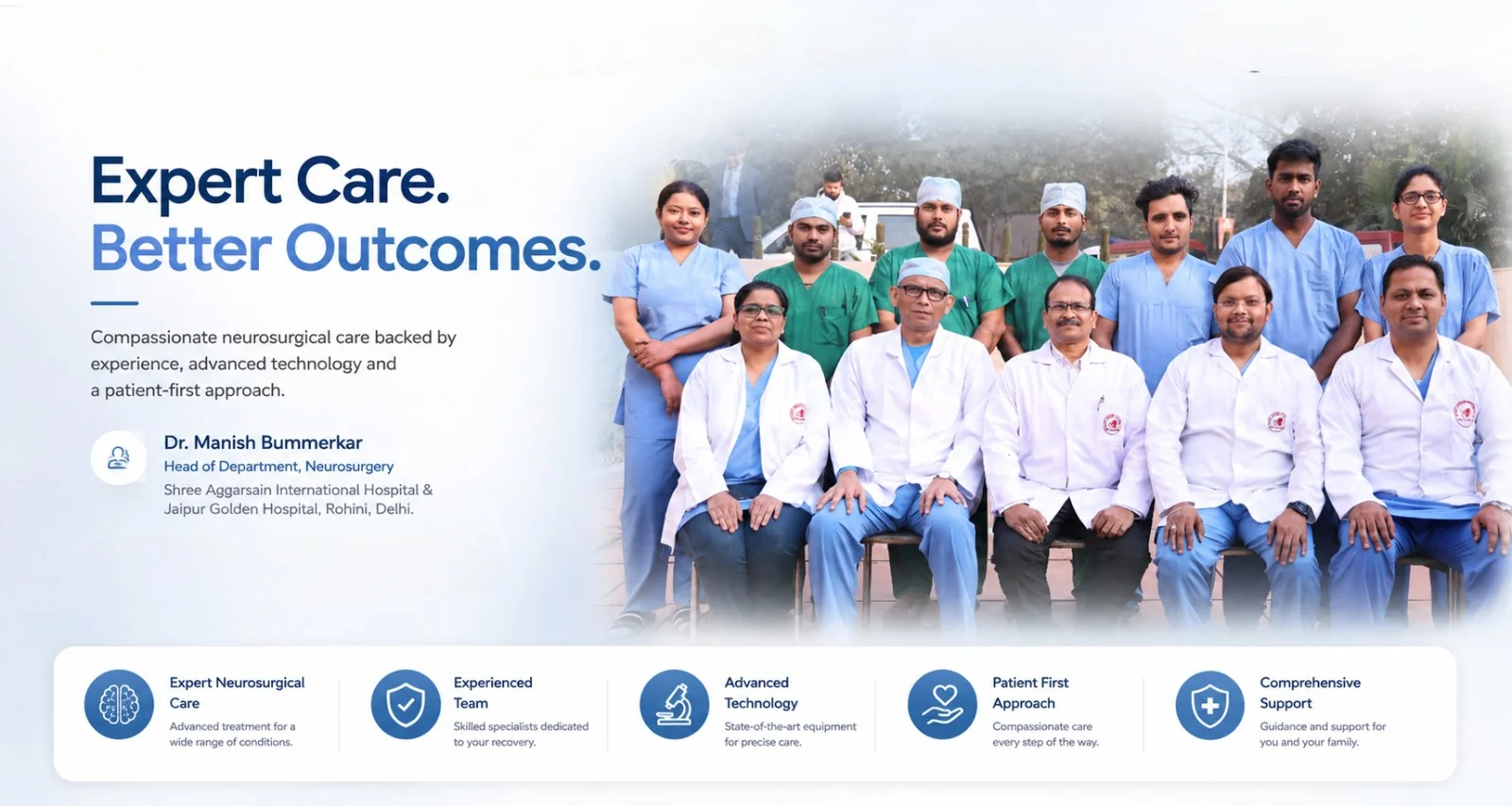 VMS Brain & Spine Clinic