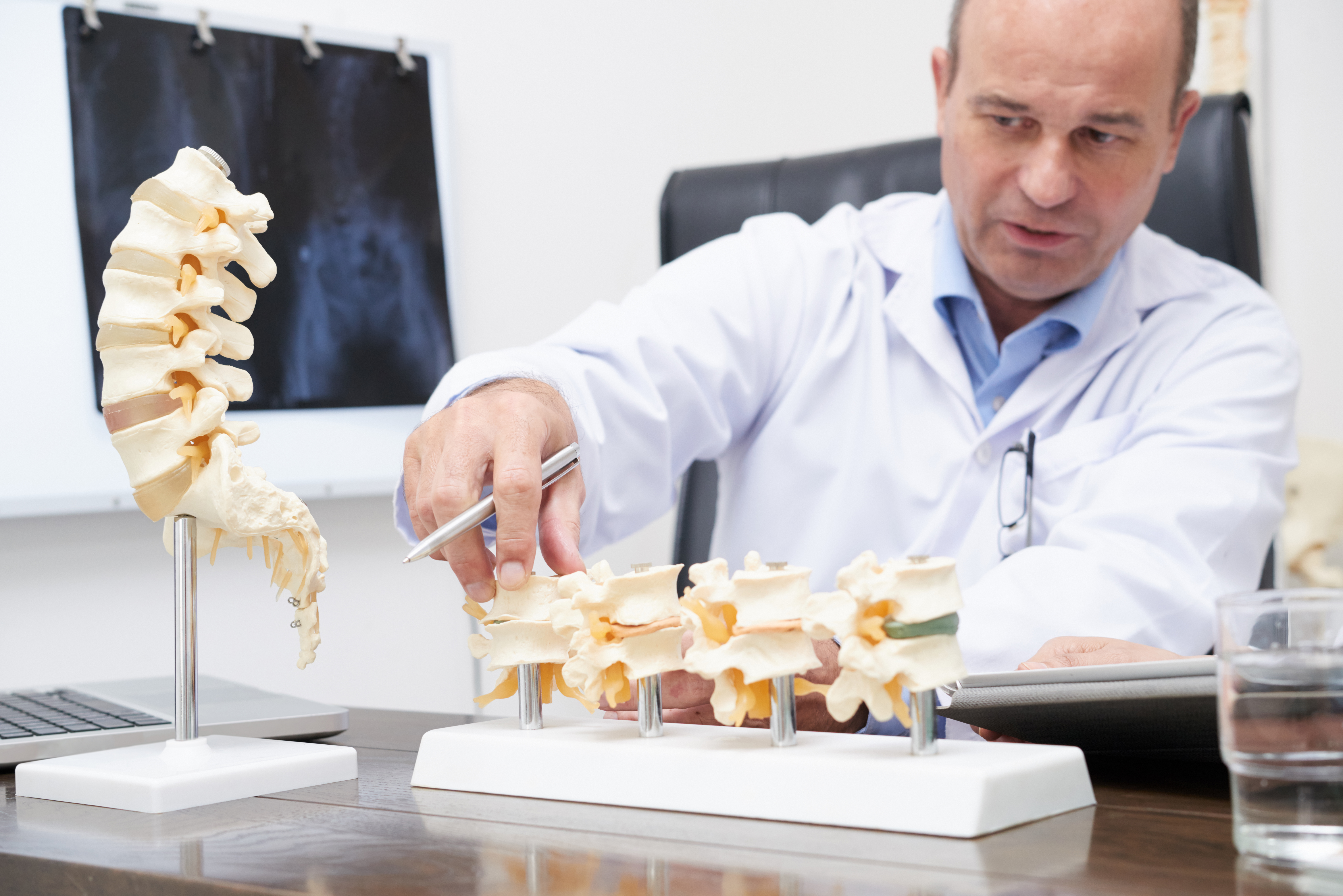 Spine Tumor, Infection, and Congenital Neurological Diseases