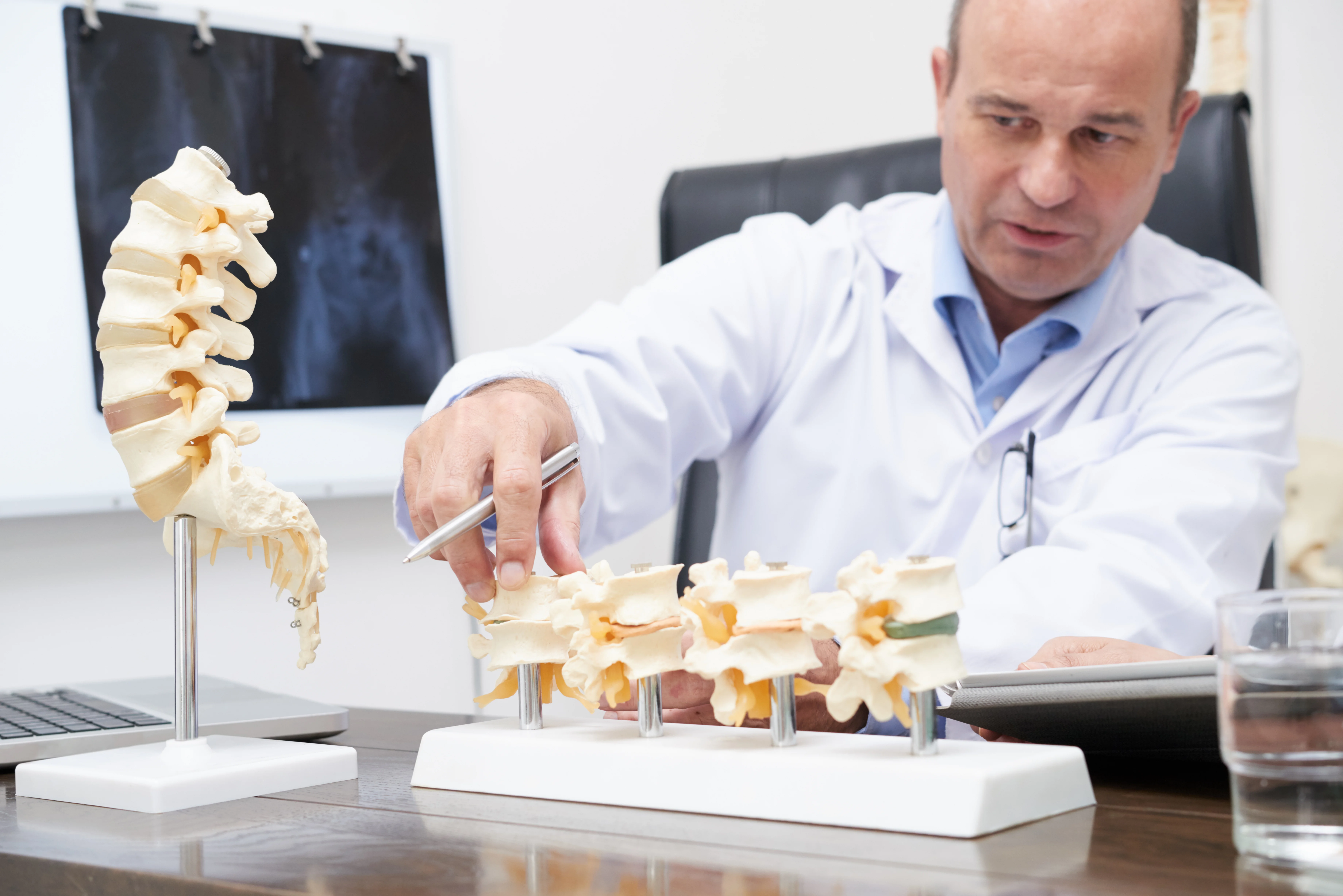 Spine Tumor, Infection, and Congenital Neurological Diseases