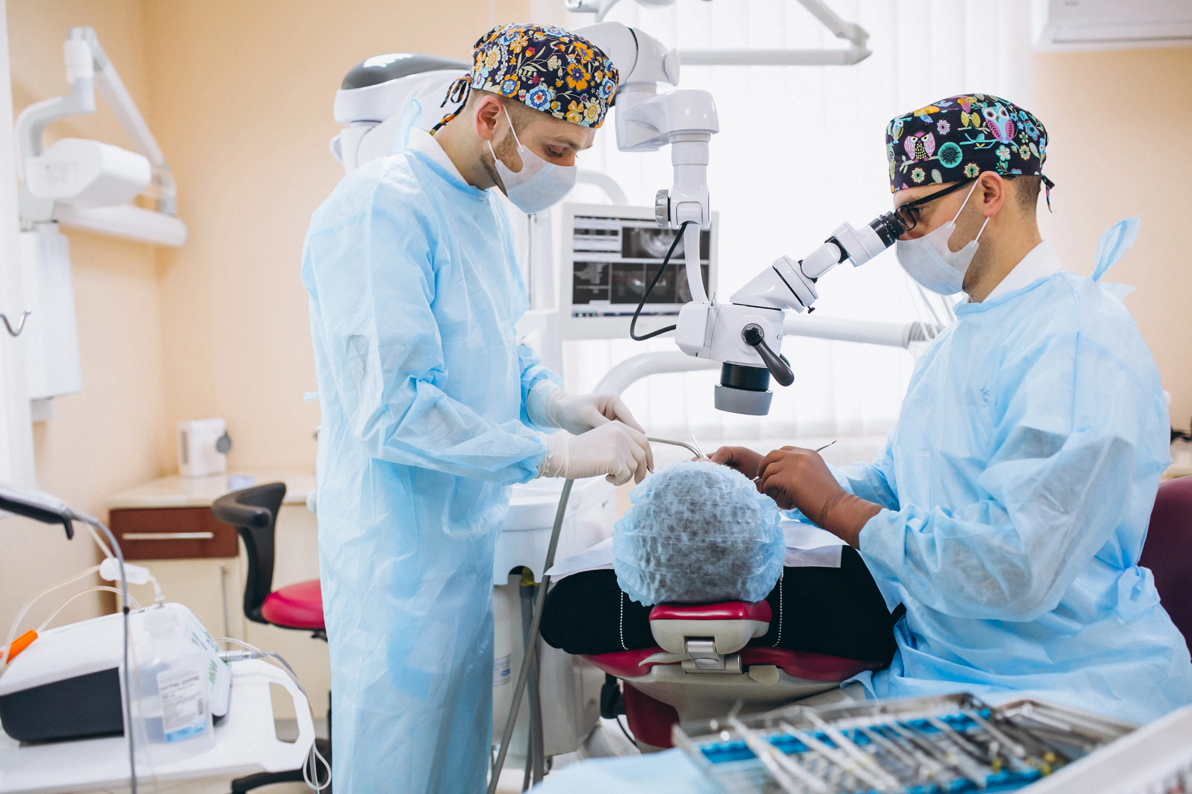 Endoscopic Brain Surgery  Pituitary Tumor, ETV for Hydrocephalus, and Tumor